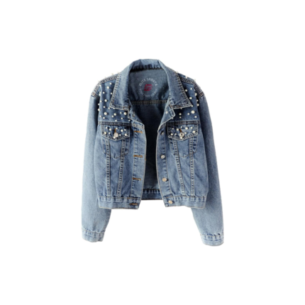 light blue Women Jacket