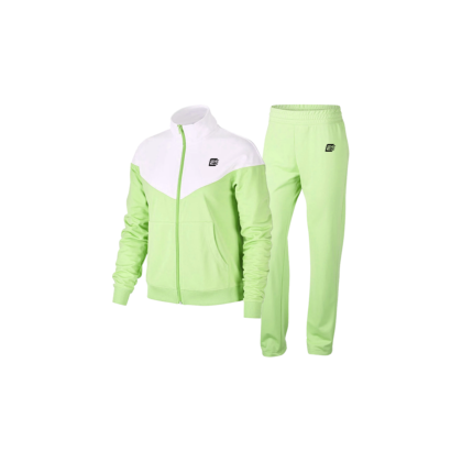Green Women Track Suit