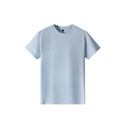 Light Blue T-shirt for men